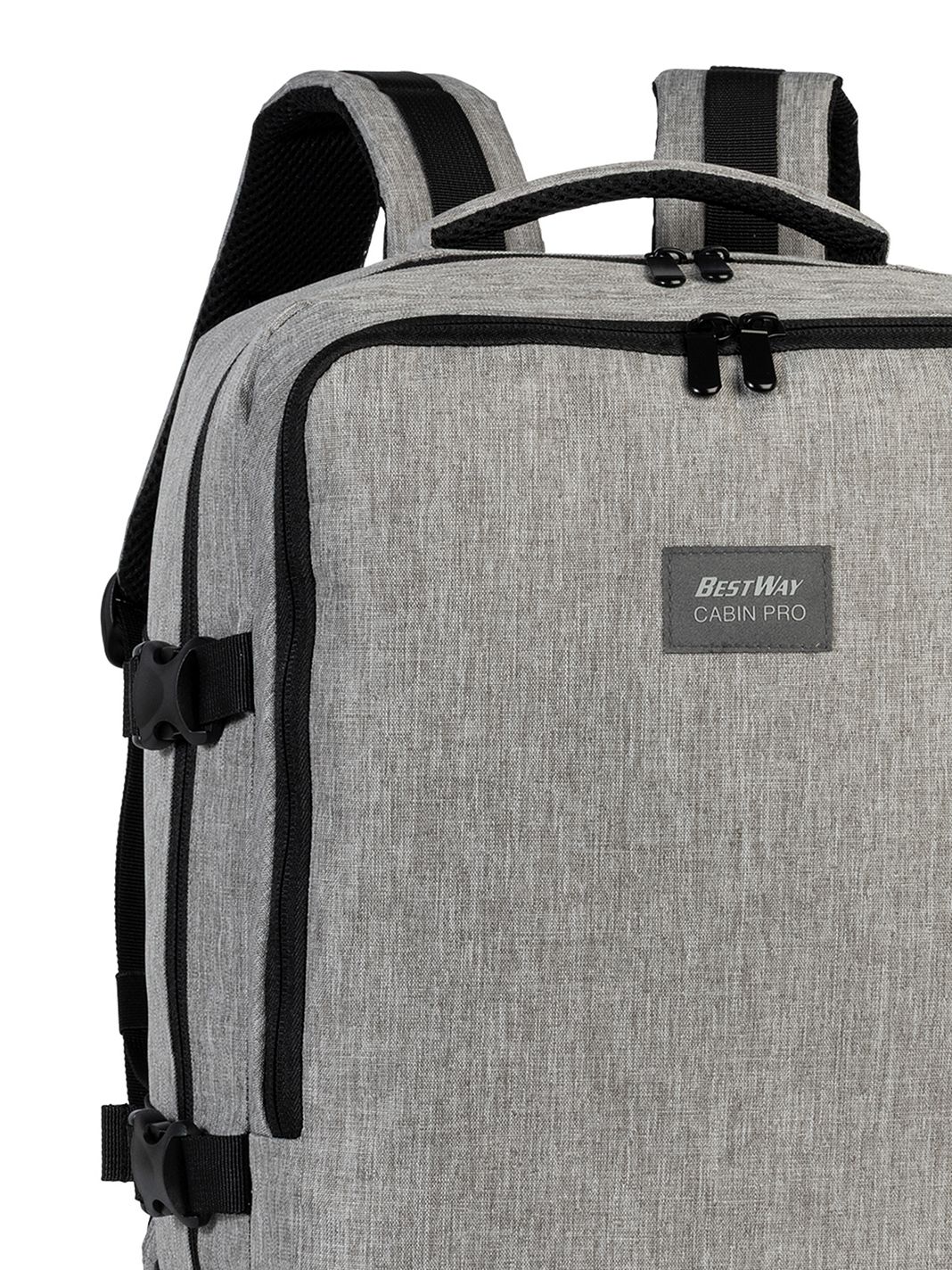 Worldpack Mochila de viaje Cabin Pro Base con compartimento para portátil de 40 cm Worldpack Mochila de viaje Cabin Pro Base con compartimento para portátil de 40 cm