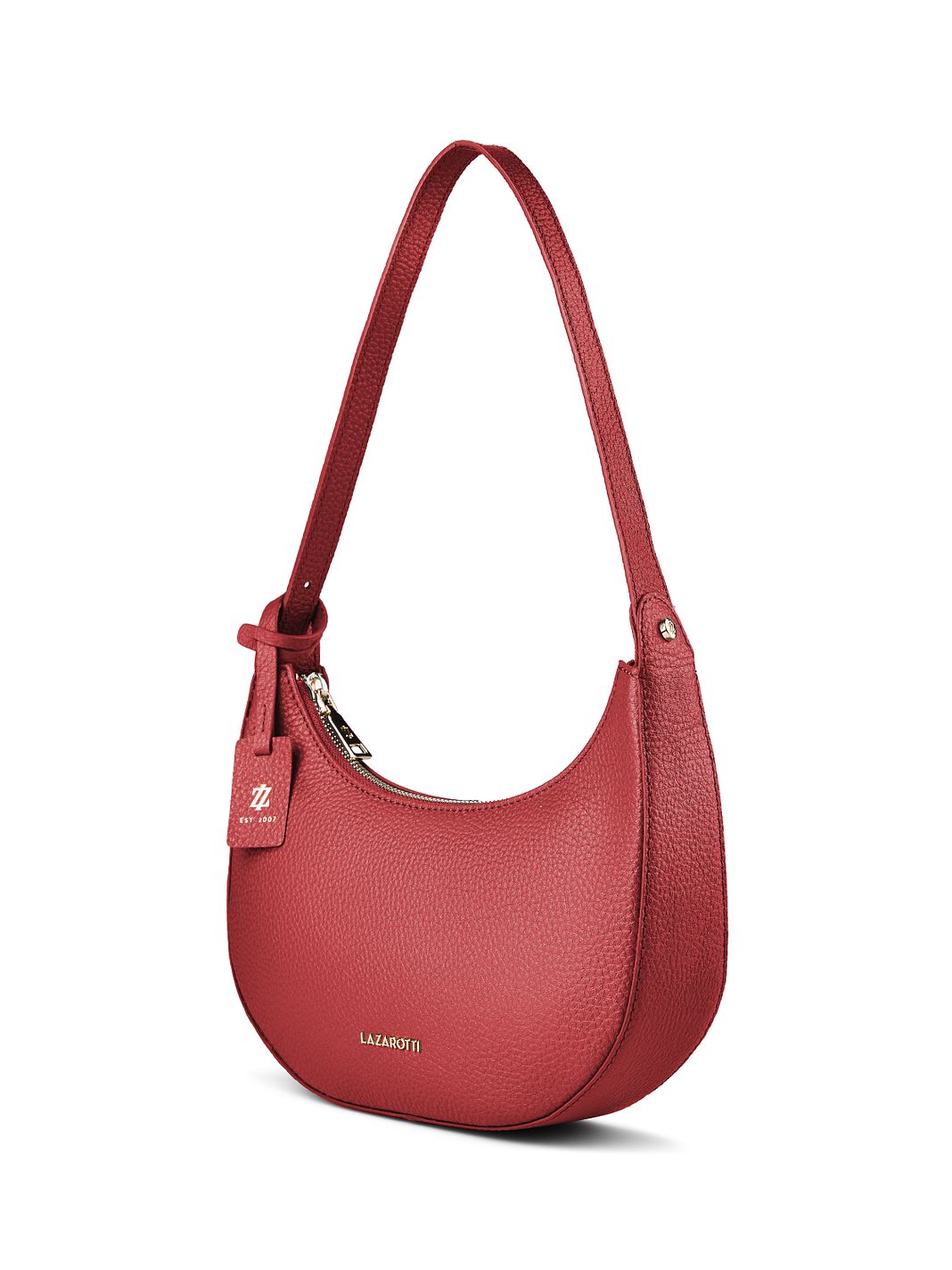 Lazarotti Bologna Leather Bolso para hombre Piel natural 24 cm Lazarotti Bologna Leather Bolso para hombre Piel natural 24 cm