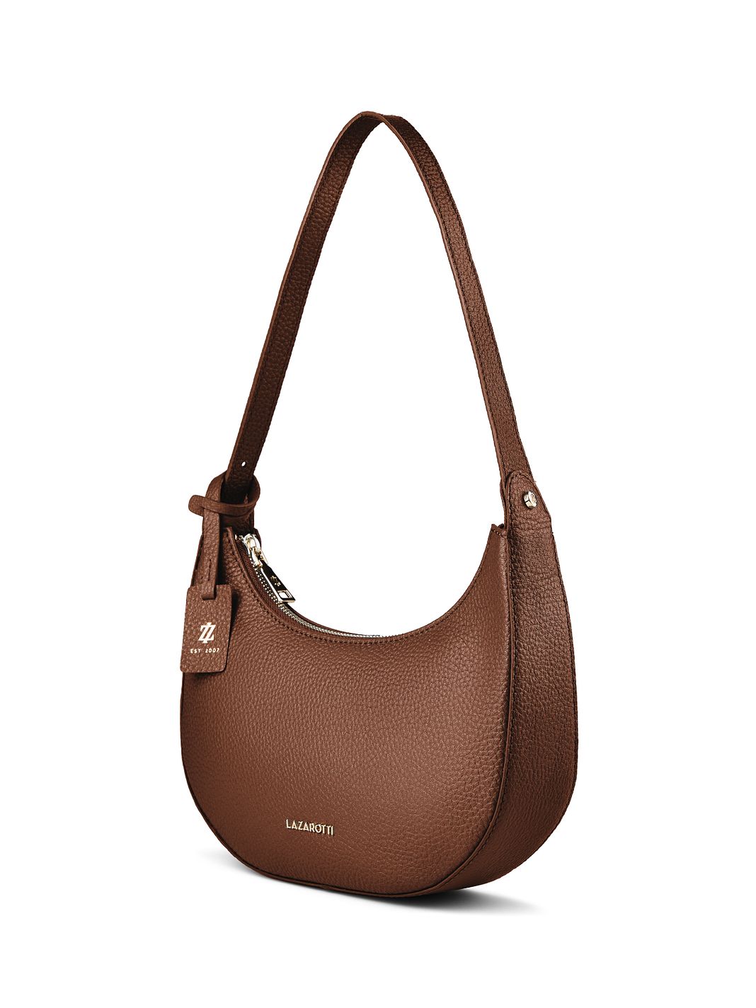 Lazarotti Bologna Leather Taška přes rameno Kůže 24 cm Lazarotti Bologna Leather Taška přes rameno Kůže 24 cm