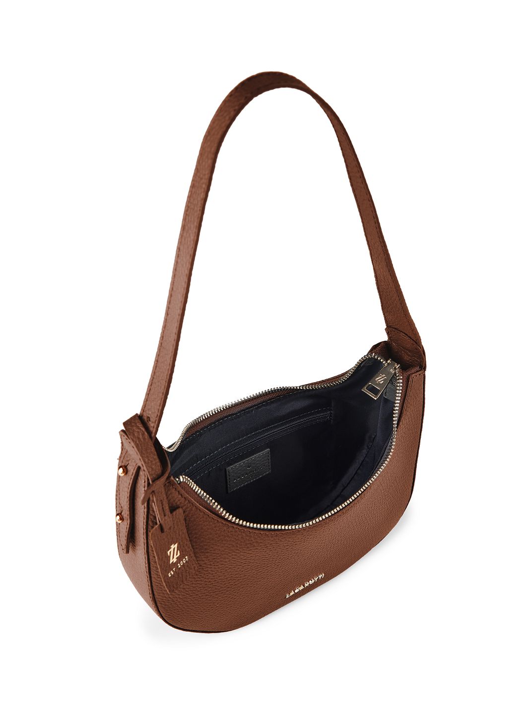 Lazarotti Bologna Leather Taška přes rameno Kůže 24 cm Lazarotti Bologna Leather Taška přes rameno Kůže 24 cm