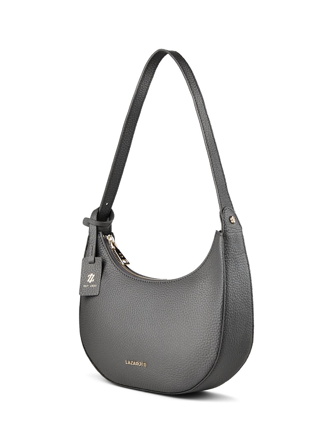 Lazarotti Bologna Leather Axelväska Läder 24 cm Lazarotti Bologna Leather Axelväska Läder 24 cm