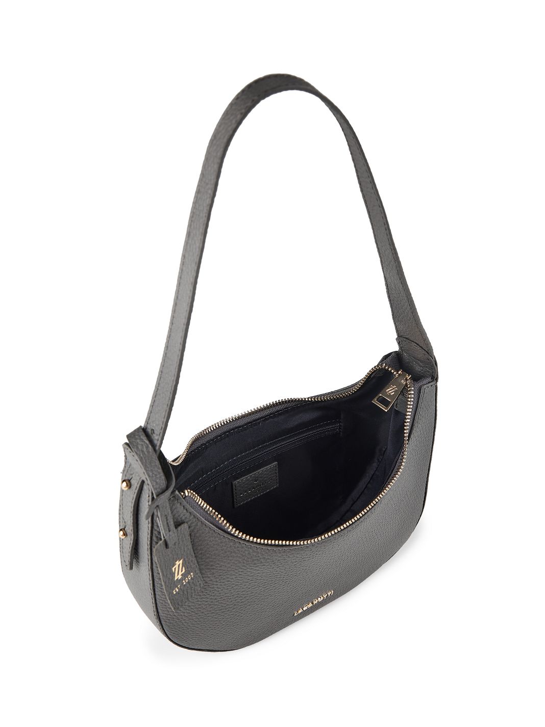 Lazarotti Bologna Leather Axelväska Läder 24 cm Lazarotti Bologna Leather Axelväska Läder 24 cm