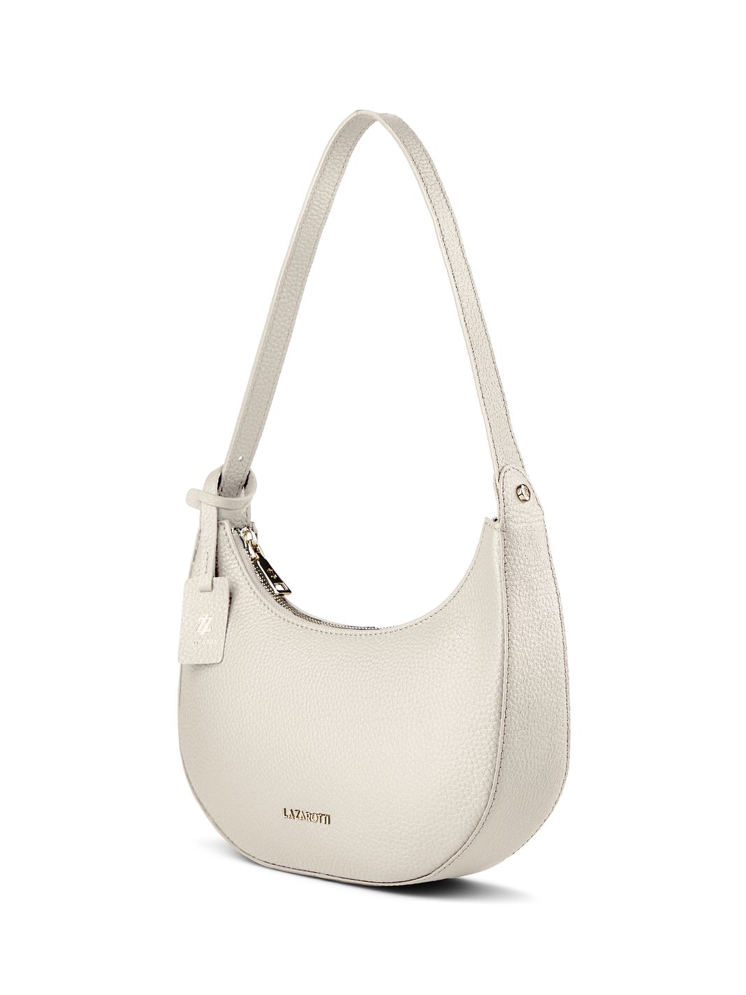 Lazarotti Bologna Leather Axelväska Läder 24 cm Lazarotti Bologna Leather Axelväska Läder 24 cm