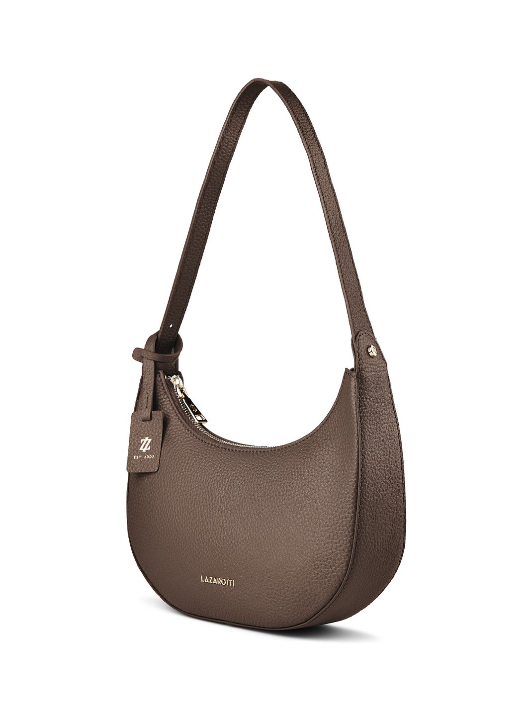 Lazarotti Bologna Leather Axelväska Läder 24 cm Lazarotti Bologna Leather Axelväska Läder 24 cm