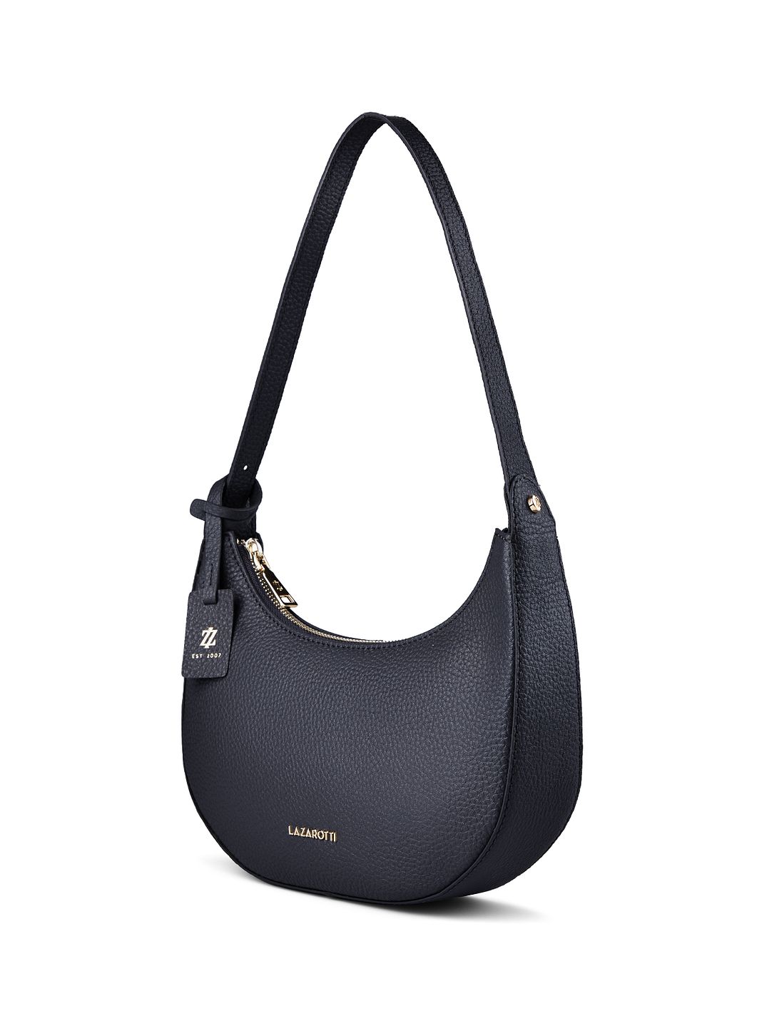 Lazarotti Bologna Leather Axelväska Läder 24 cm Lazarotti Bologna Leather Axelväska Läder 24 cm