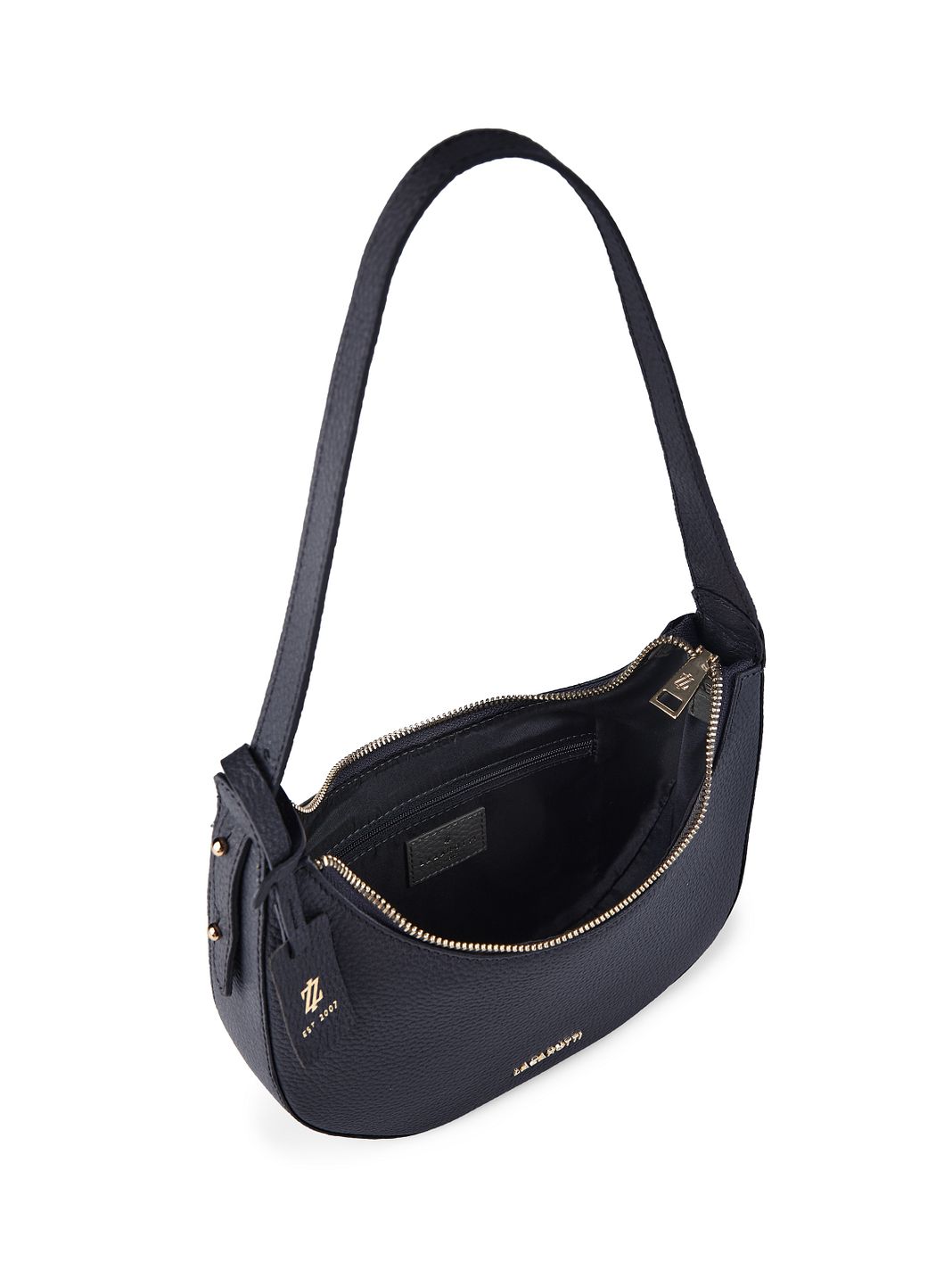 Lazarotti Bologna Leather Axelväska Läder 24 cm Lazarotti Bologna Leather Axelväska Läder 24 cm