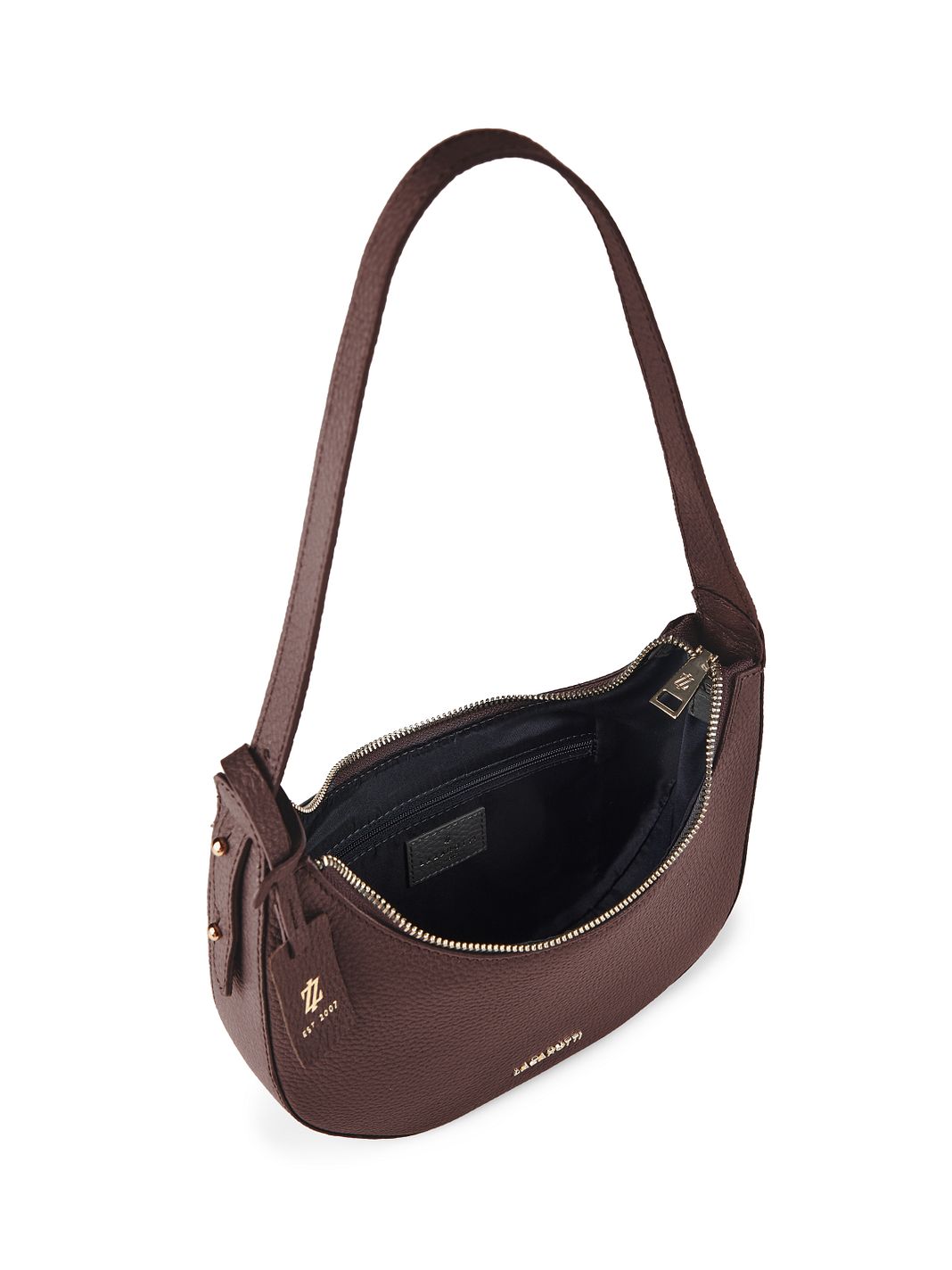 Lazarotti Bologna Leather Taška přes rameno Kůže 24 cm Lazarotti Bologna Leather Taška přes rameno Kůže 24 cm