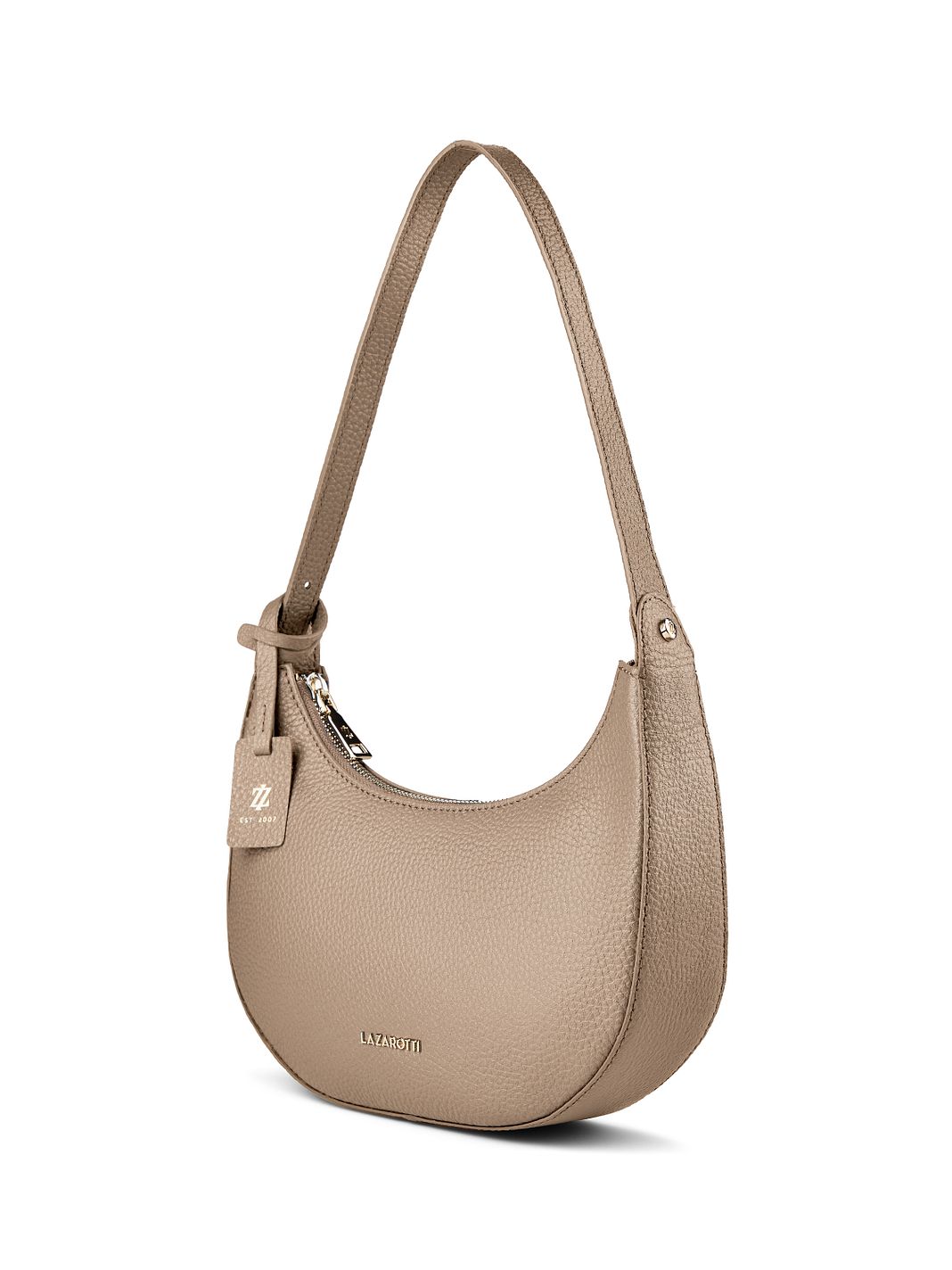 Lazarotti Bologna Leather Axelväska Läder 24 cm Lazarotti Bologna Leather Axelväska Läder 24 cm