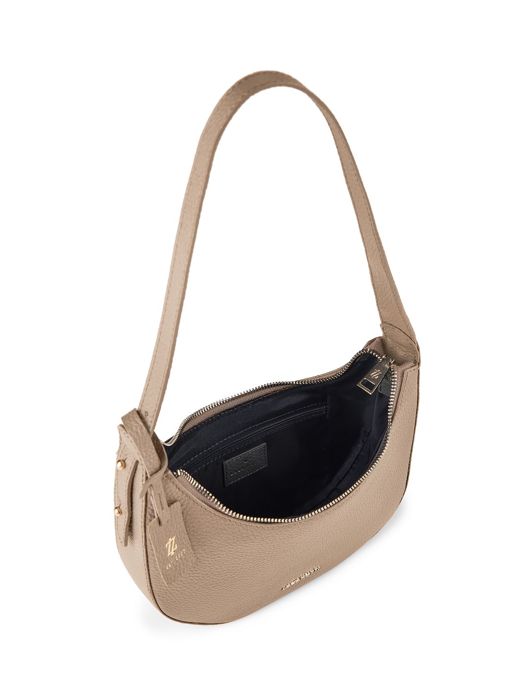 Lazarotti Bologna Leather Axelväska Läder 24 cm Lazarotti Bologna Leather Axelväska Läder 24 cm