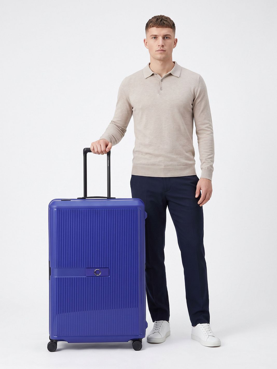 Delsey Paris Vauban 4 kolečka kufr 82 cm Delsey Paris Vauban 4 kolečka kufr 82 cm
