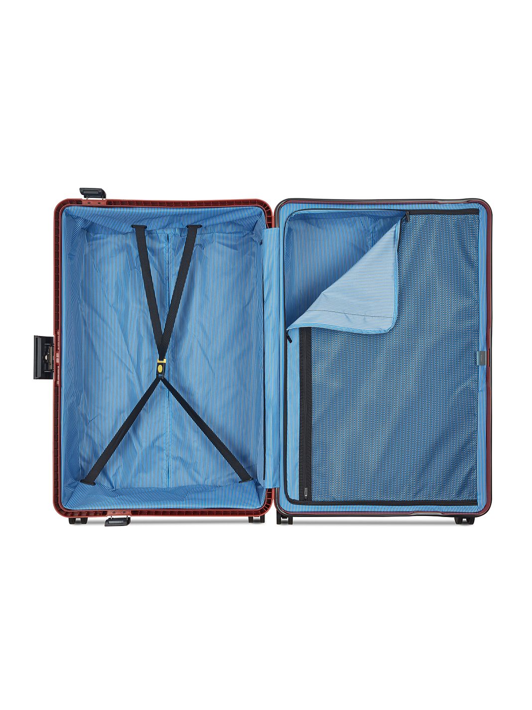 Delsey Paris Vauban 4 kolečka kufr 82 cm Delsey Paris Vauban 4 kolečka kufr 82 cm