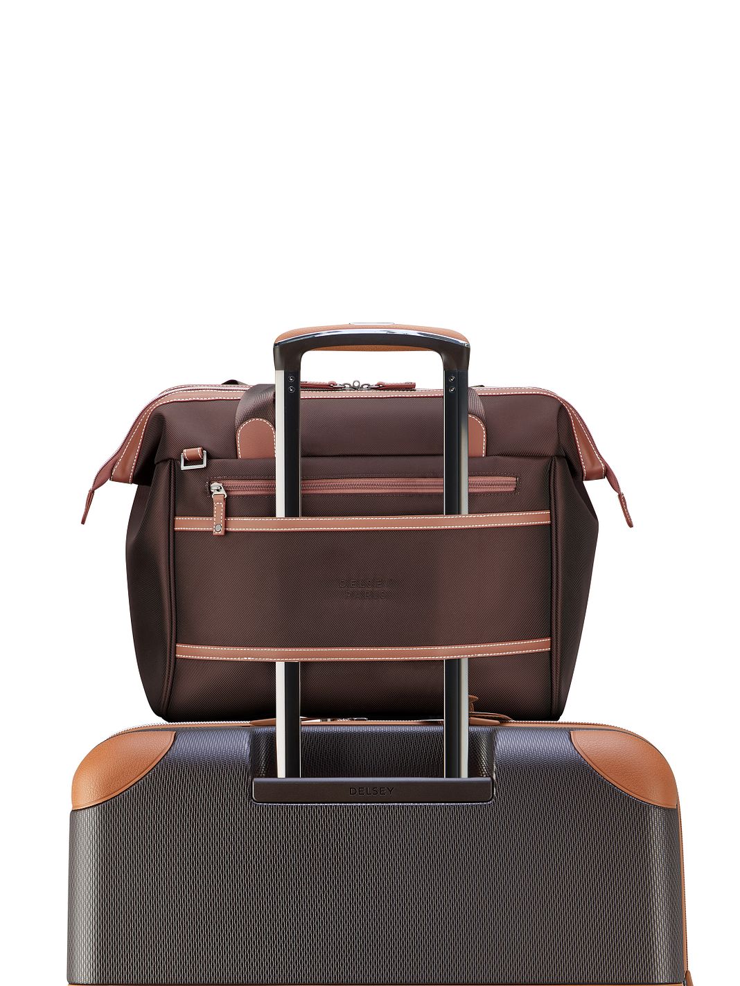 Delsey Paris Chatelet Air 2.0 Víkendová taška 47.5 cm Delsey Paris Chatelet Air 2.0 Víkendová taška 47.5 cm