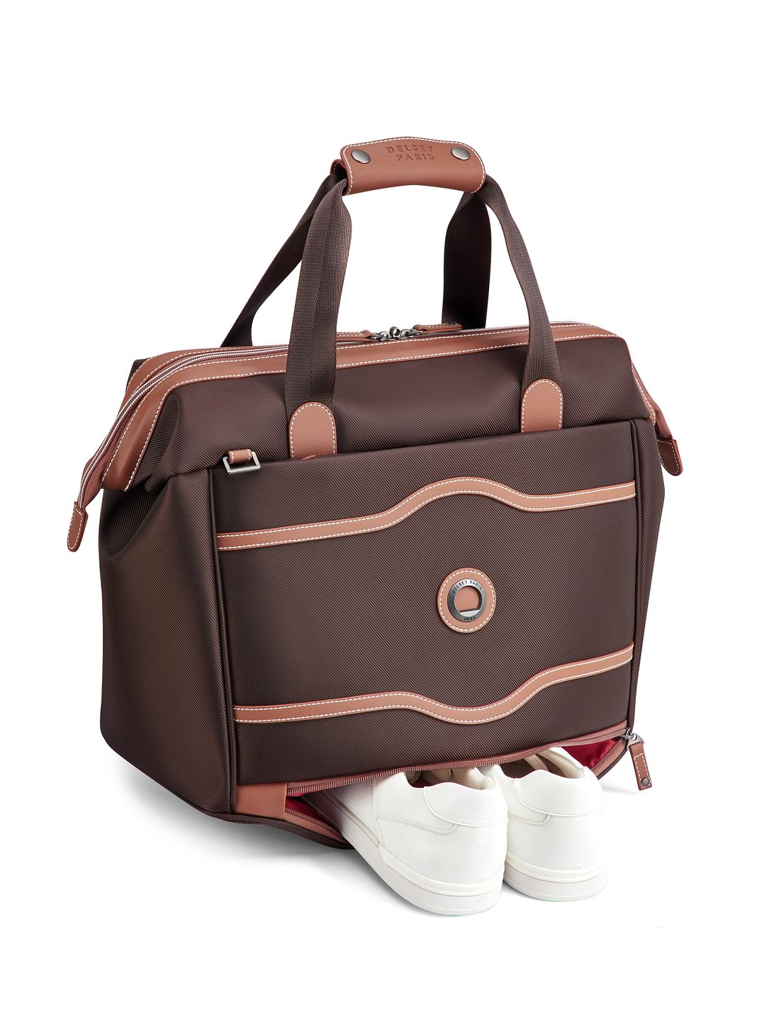 Delsey Paris Chatelet Air 2.0 Víkendová taška 47.5 cm Delsey Paris Chatelet Air 2.0 Víkendová taška 47.5 cm