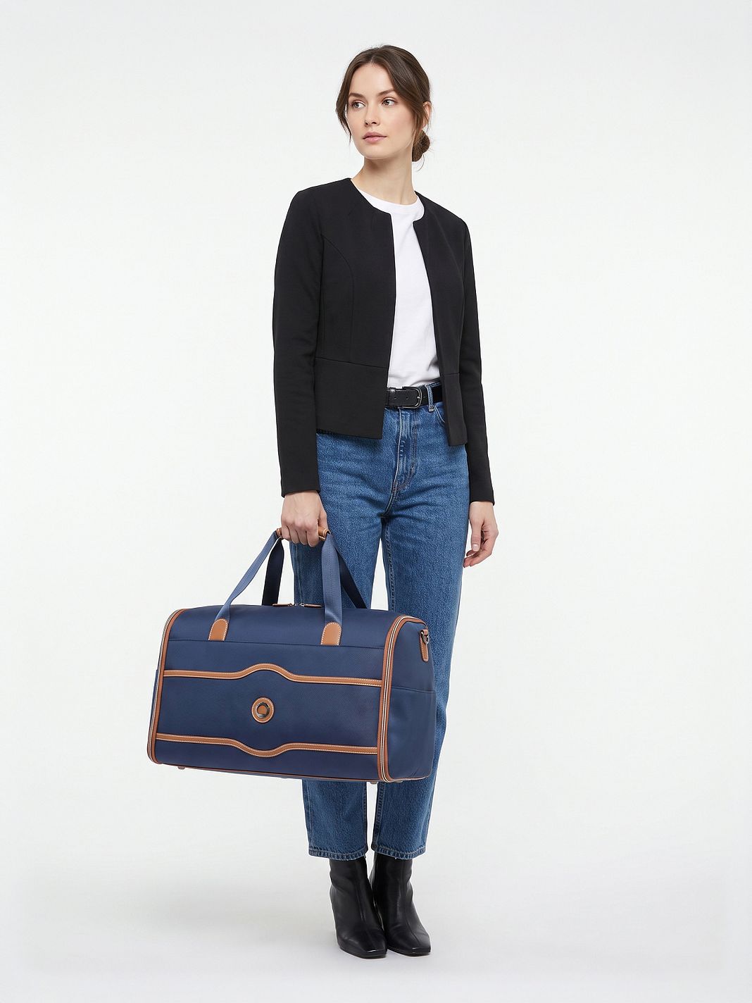 Delsey Paris Chatelet Air 2.0 Obal na oblečení 54 cm Delsey Paris Chatelet Air 2.0 Obal na oblečení 54 cm