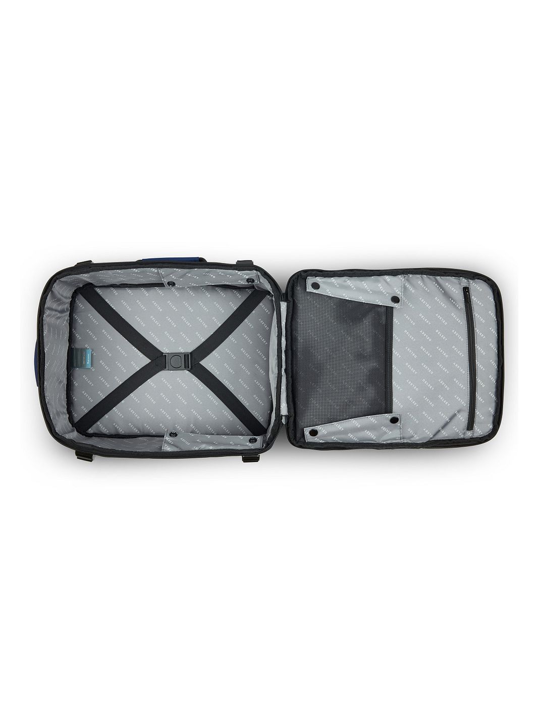 Delsey Paris DLC 2.0 Cestovní batoh s přihrádkou na notebook o šířce 40 cm Delsey Paris DLC 2.0 Cestovní batoh s přihrádkou na notebook o šířce 40 cm