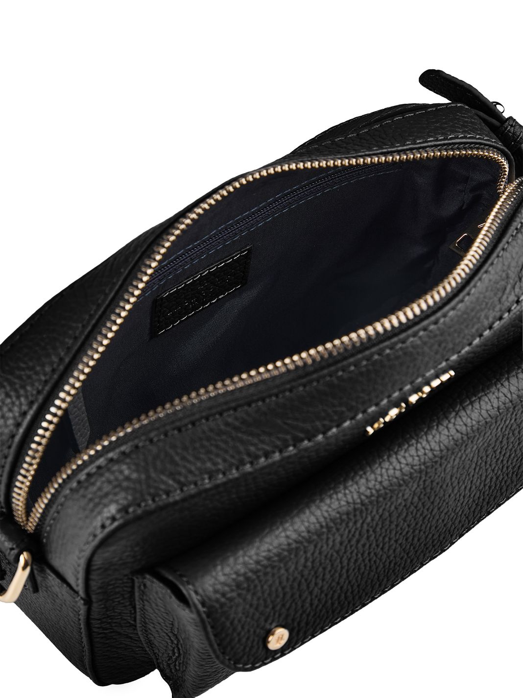 Lazarotti Bologna Leather Bolso bandolera Piel natural 21 cm Lazarotti Bologna Leather Bolso bandolera Piel natural 21 cm