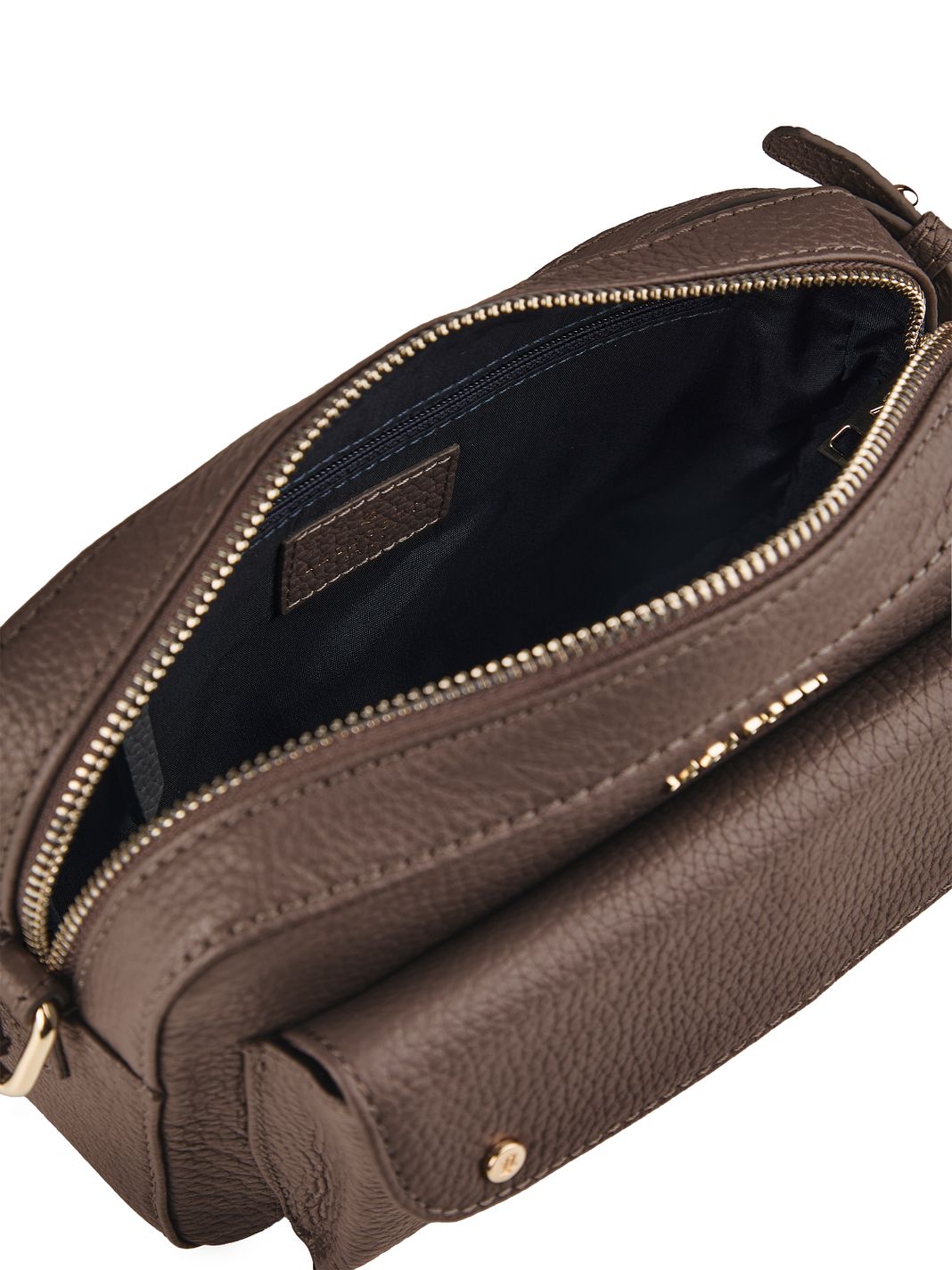 Lazarotti Bologna Leather Bolso bandolera Piel natural 21 cm Lazarotti Bologna Leather Bolso bandolera Piel natural 21 cm