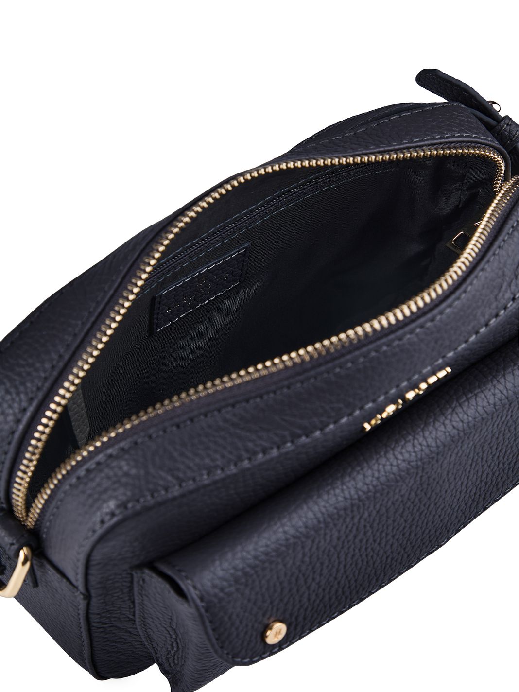 Lazarotti Bologna Leather Bolso bandolera Piel natural 21 cm Lazarotti Bologna Leather Bolso bandolera Piel natural 21 cm