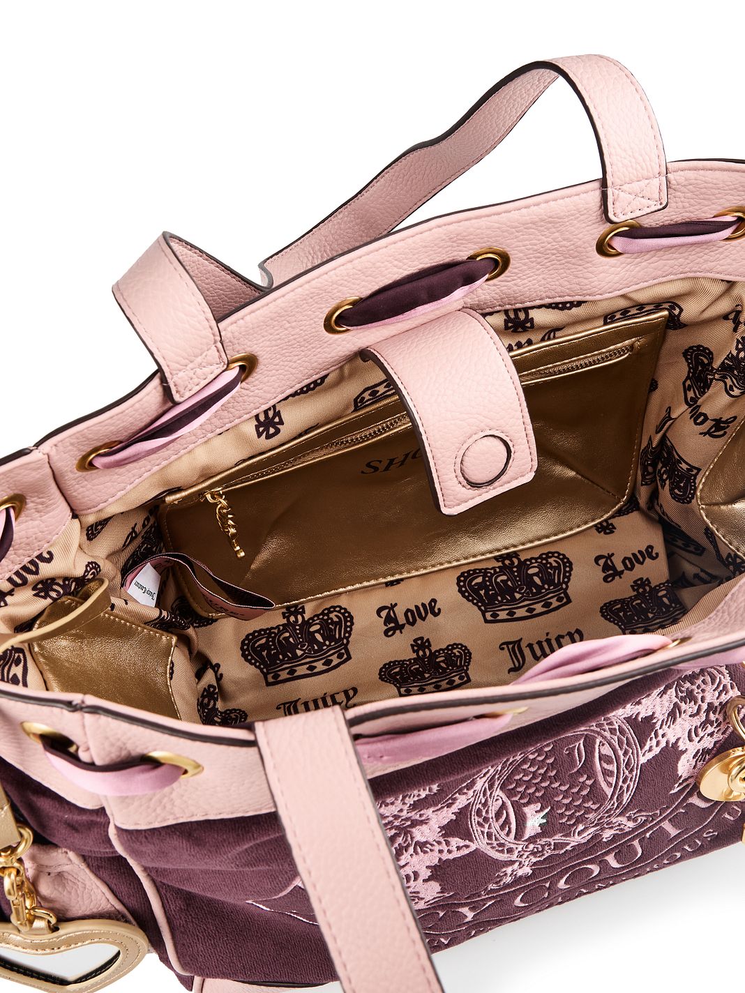 Juicy Couture Daydreamer Bolso para hombre L 32 cm Juicy Couture Daydreamer Bolso para hombre L 32 cm