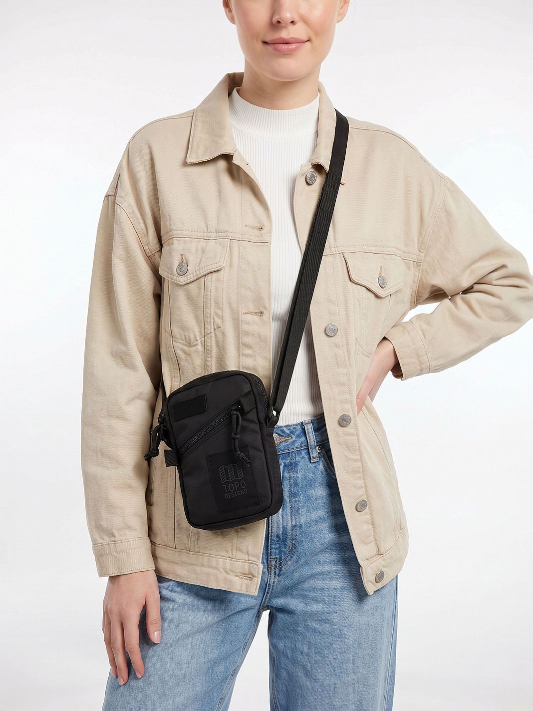 Topo Designs Accessories Bolsa banderola Mini Bag 12 cm Topo Designs Accessories Bolsa banderola Mini Bag 12 cm