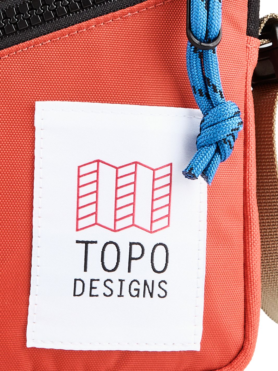 Topo Designs Accessories Bolsa banderola Mini Bag 12 cm Topo Designs Accessories Bolsa banderola Mini Bag 12 cm