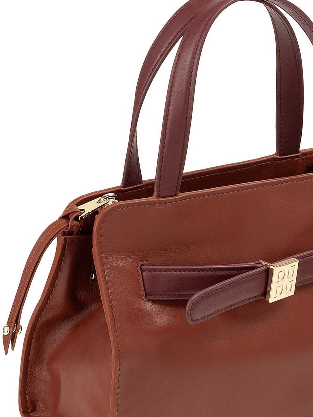 DuDu Taška přes rameno Kůže 23 cm DuDu Taška přes rameno Kůže 23 cm