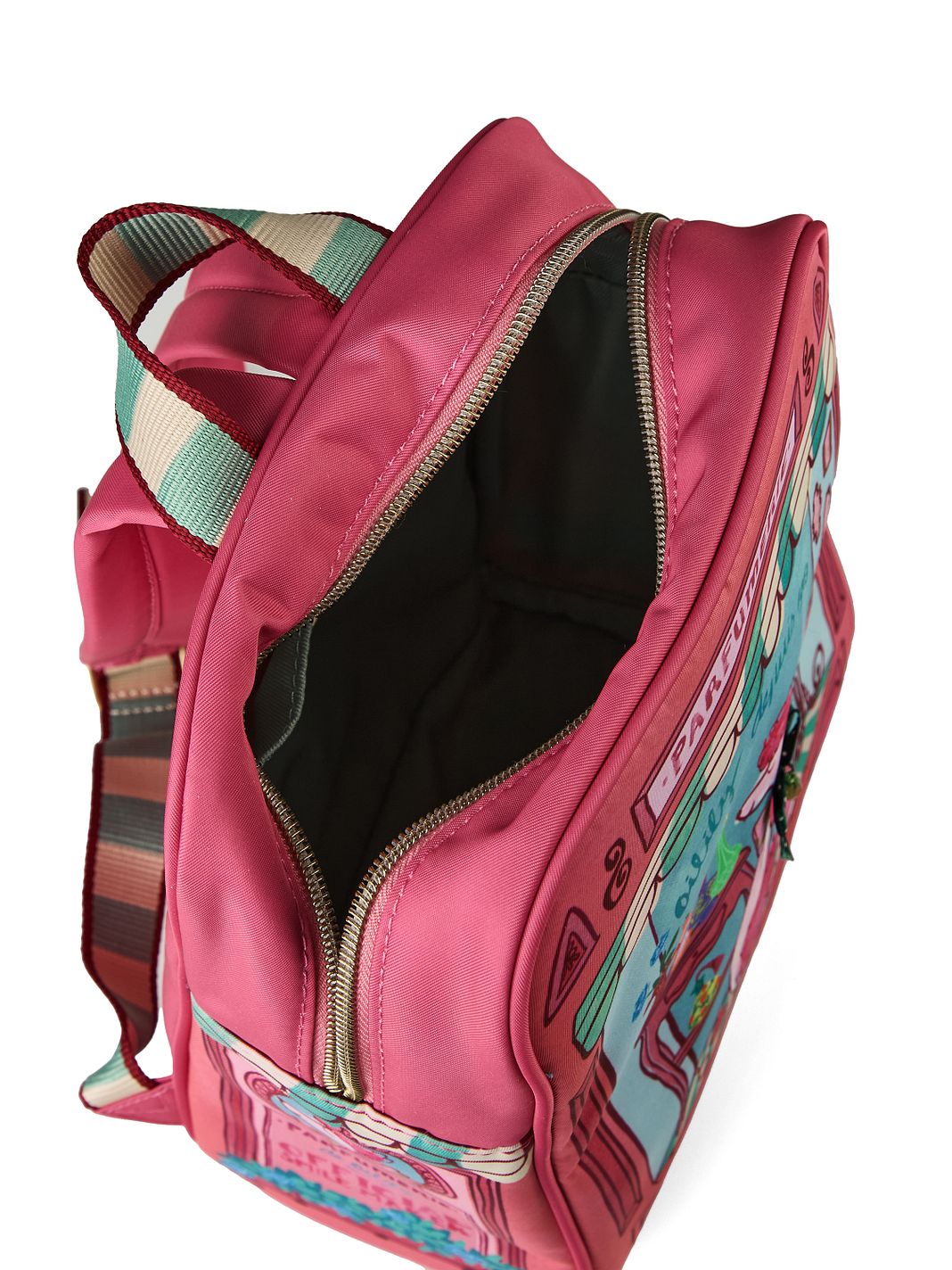 Oilily Deja Futur Kids Bolsos mochila 25 cm Oilily Deja Futur Kids Bolsos mochila 25 cm