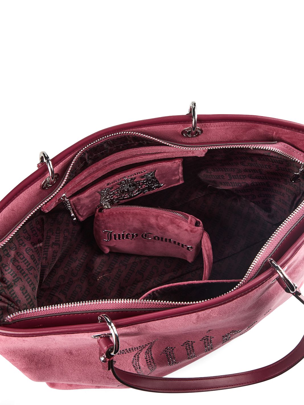 Juicy Couture Kimberly Bolsa de compras 45 cm Juicy Couture Kimberly Bolsa de compras 45 cm