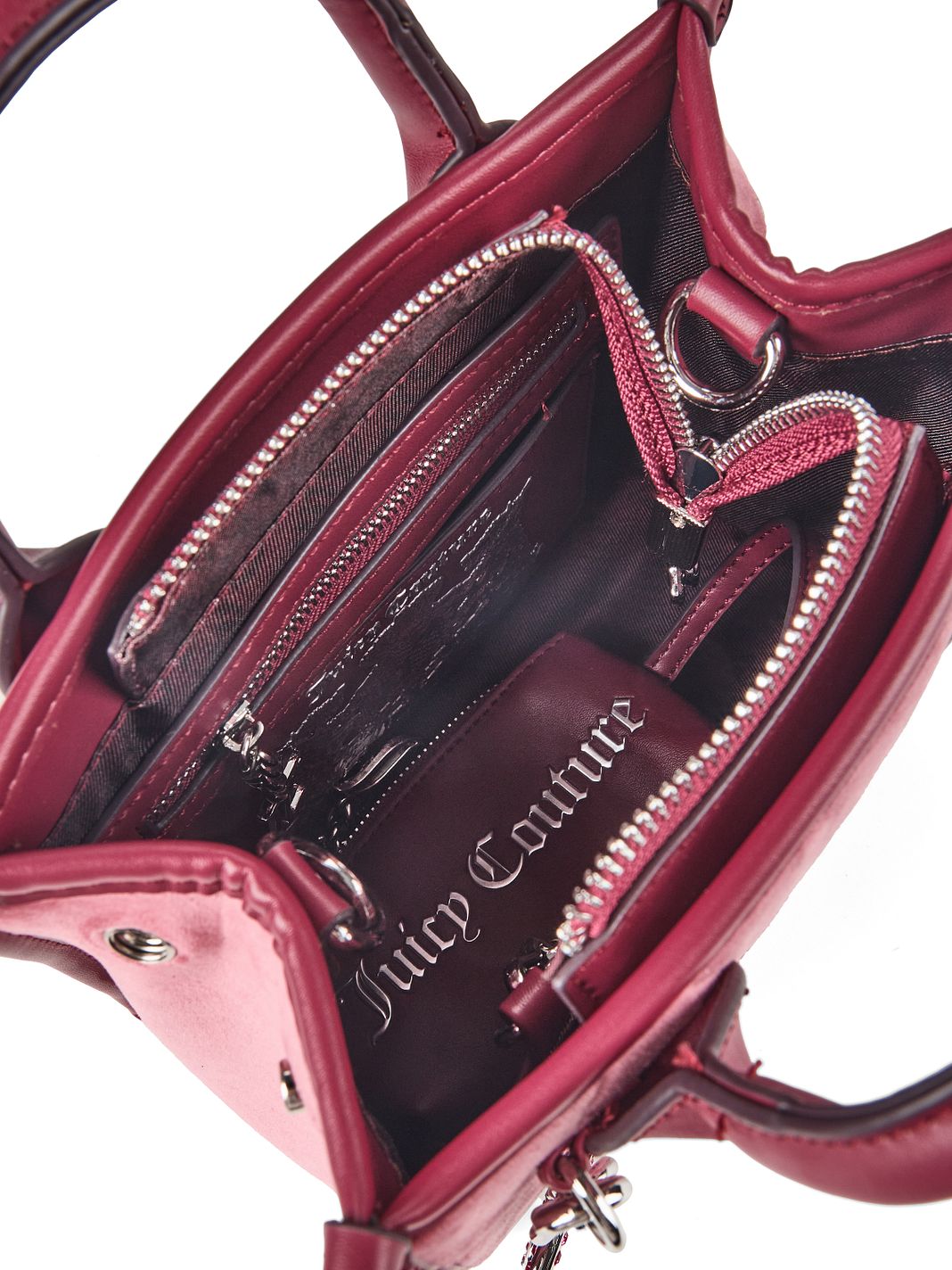 Juicy Couture Iris Bolso 19.5 cm Juicy Couture Iris Bolso 19.5 cm