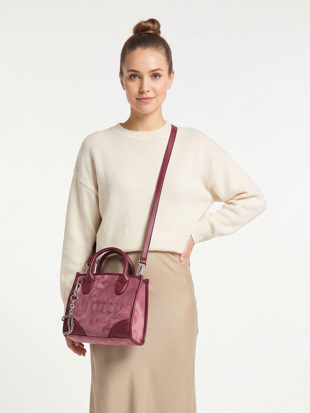 Juicy Couture Iris Bolso 19.5 cm Juicy Couture Iris Bolso 19.5 cm