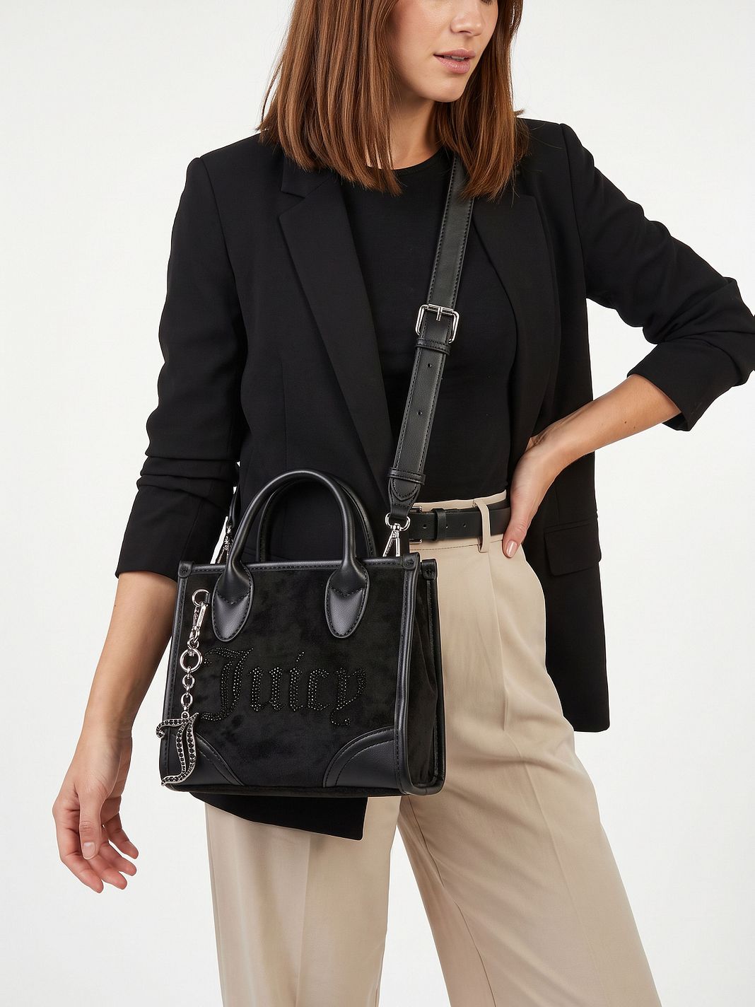 Juicy Couture Iris Bolso 19.5 cm