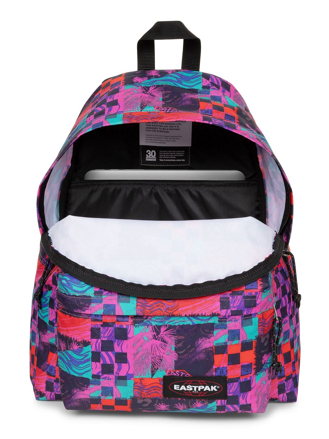 Eastpak Day Pak'R Arkireppu 40 cm Kannettavan tietokoneen taskun syvyys Eastpak Day Pak'R Arkireppu 40 cm Kannettavan tietokoneen taskun syvyys