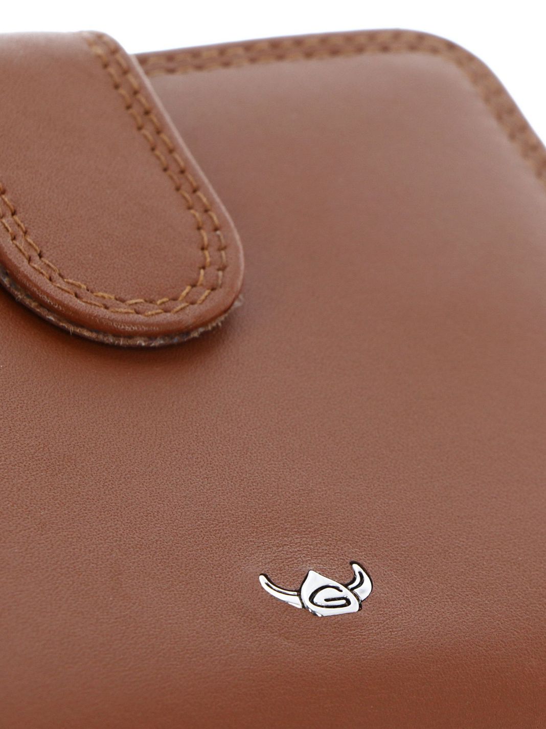 Golden Head Polo Cartera Bloqueo RFID Piel natural 10.5 cm Golden Head Polo Cartera Bloqueo RFID Piel natural 10.5 cm