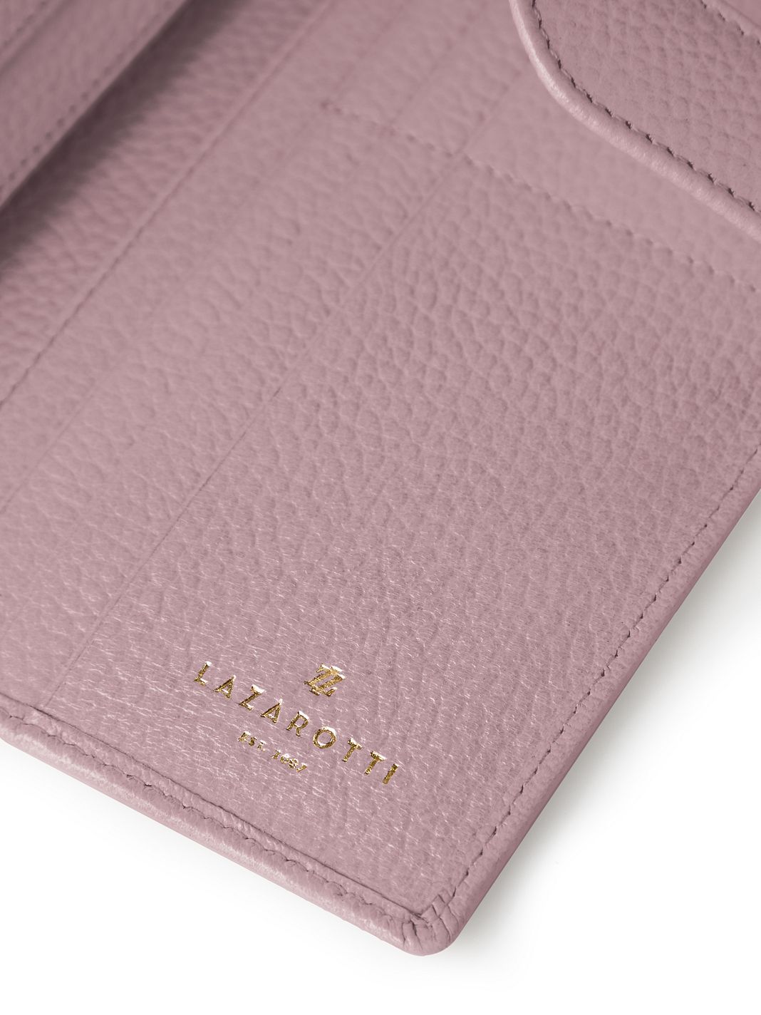 Lazarotti Bologna Leather Pung Læder 20 cm Lazarotti Bologna Leather Pung Læder 20 cm