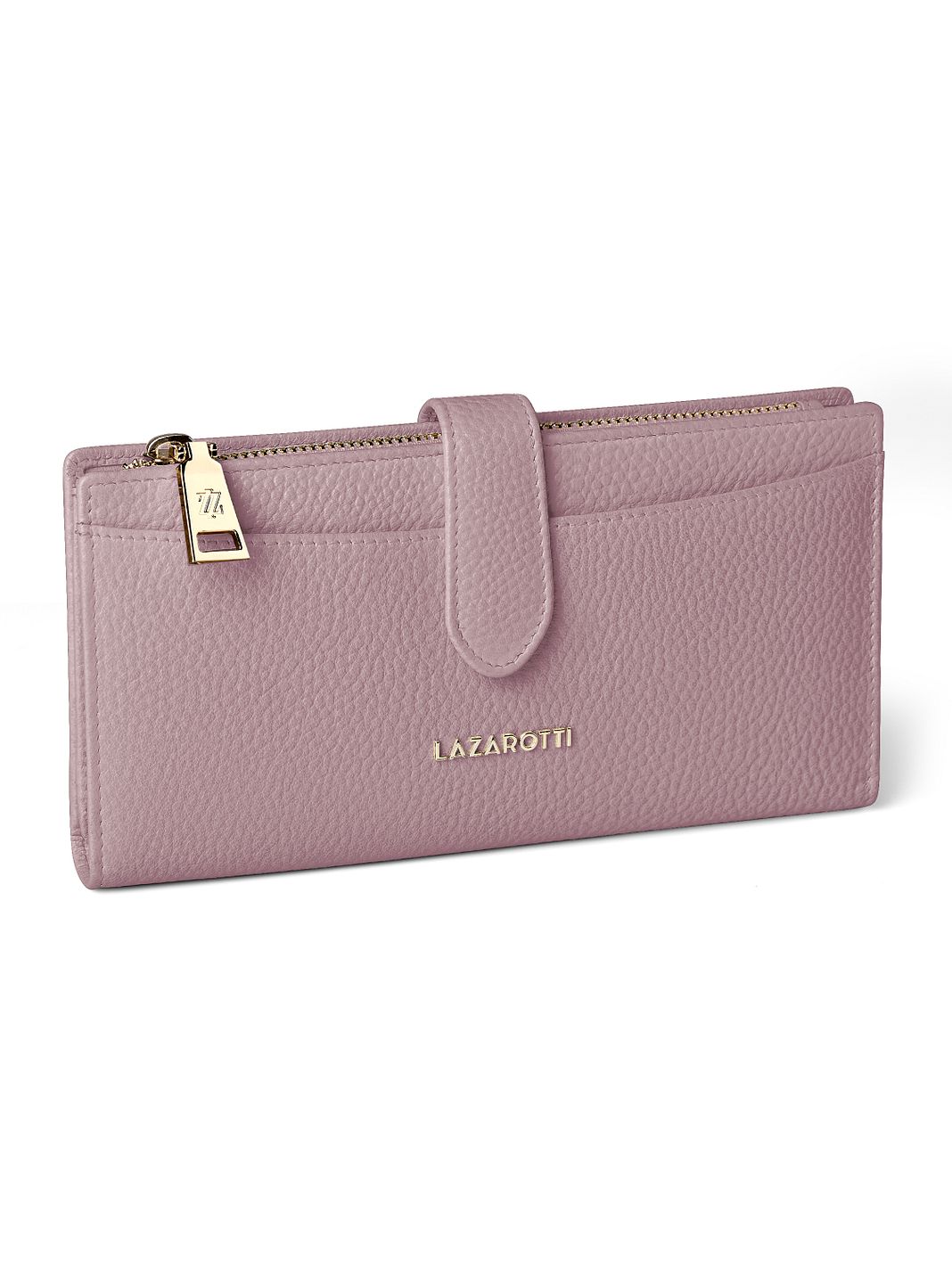 Lazarotti Bologna Leather Pung Læder 20 cm Lazarotti Bologna Leather Pung Læder 20 cm