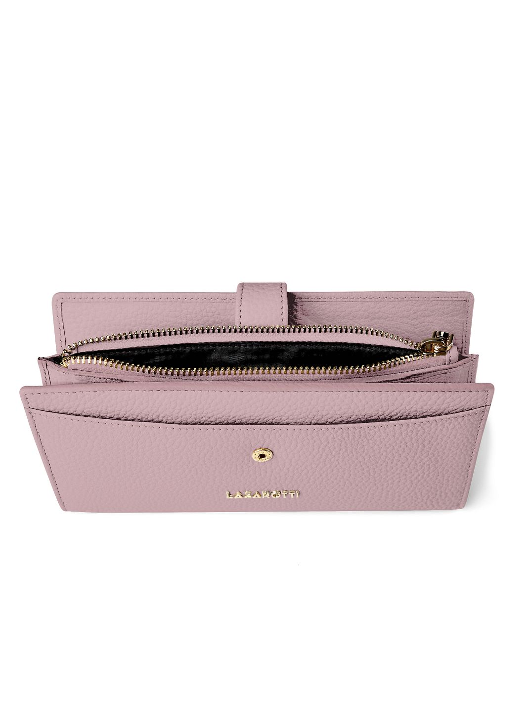 Lazarotti Bologna Leather Pung Læder 20 cm Lazarotti Bologna Leather Pung Læder 20 cm