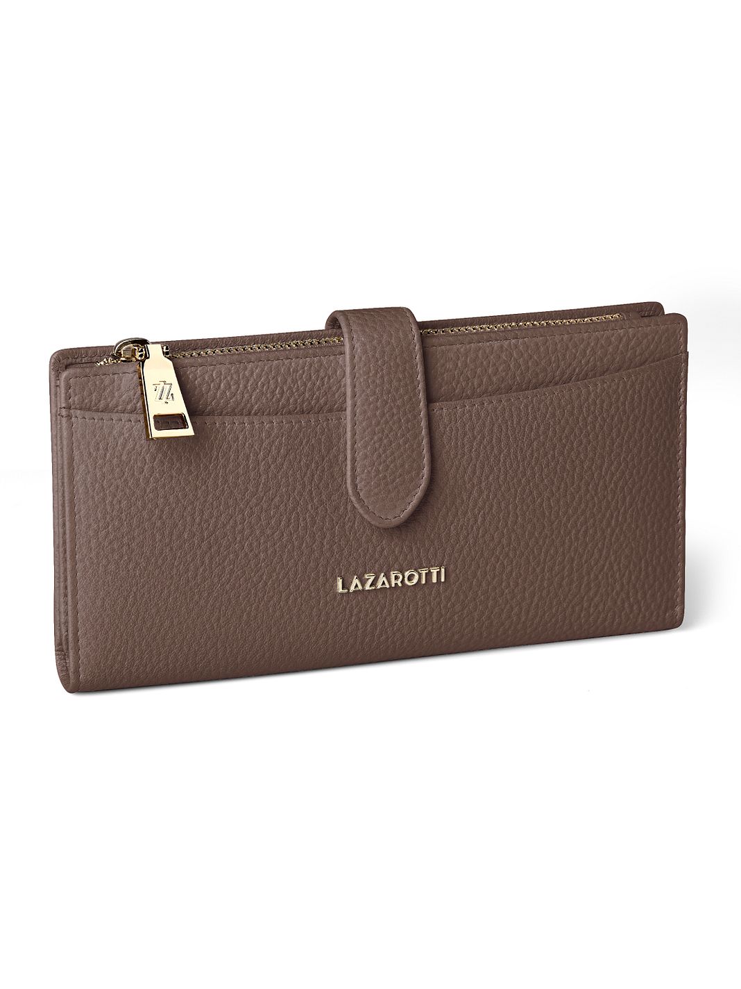 Lazarotti Bologna Leather Pung Læder 20 cm Lazarotti Bologna Leather Pung Læder 20 cm