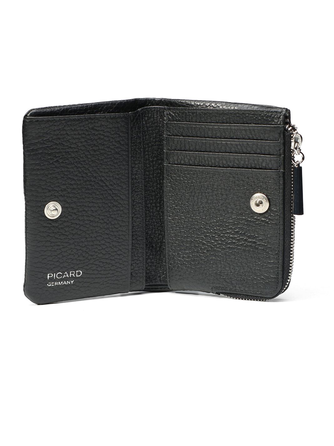 Picard Lille 1 Cartera Piel natural 12.5 cm Picard Lille 1 Cartera Piel natural 12.5 cm