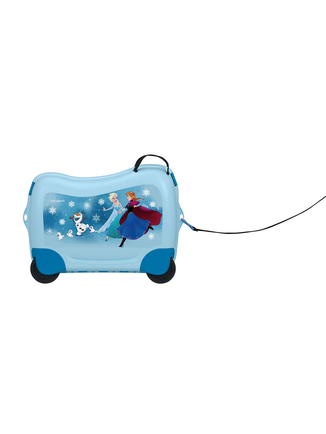 Samsonite Dream2go Disney 4-pyöräinen Lasten vetolaukut 38 cm Samsonite Dream2go Disney 4-pyöräinen Lasten vetolaukut 38 cm