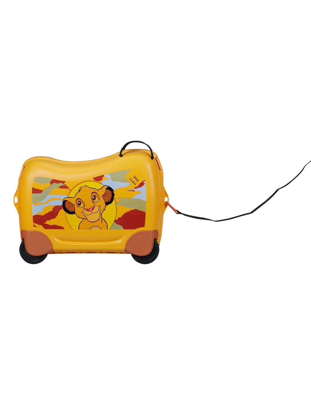 Samsonite Dream2go Disney 4-pyöräinen Lasten vetolaukut 38 cm Samsonite Dream2go Disney 4-pyöräinen Lasten vetolaukut 38 cm