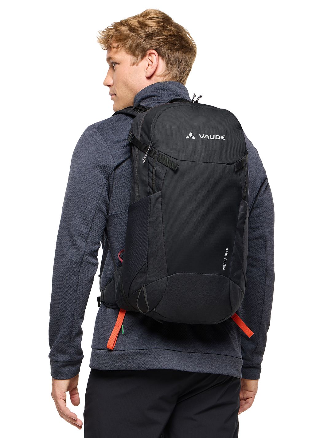 Vaude Wizard 18 L Mochila de senderismo 50 cm