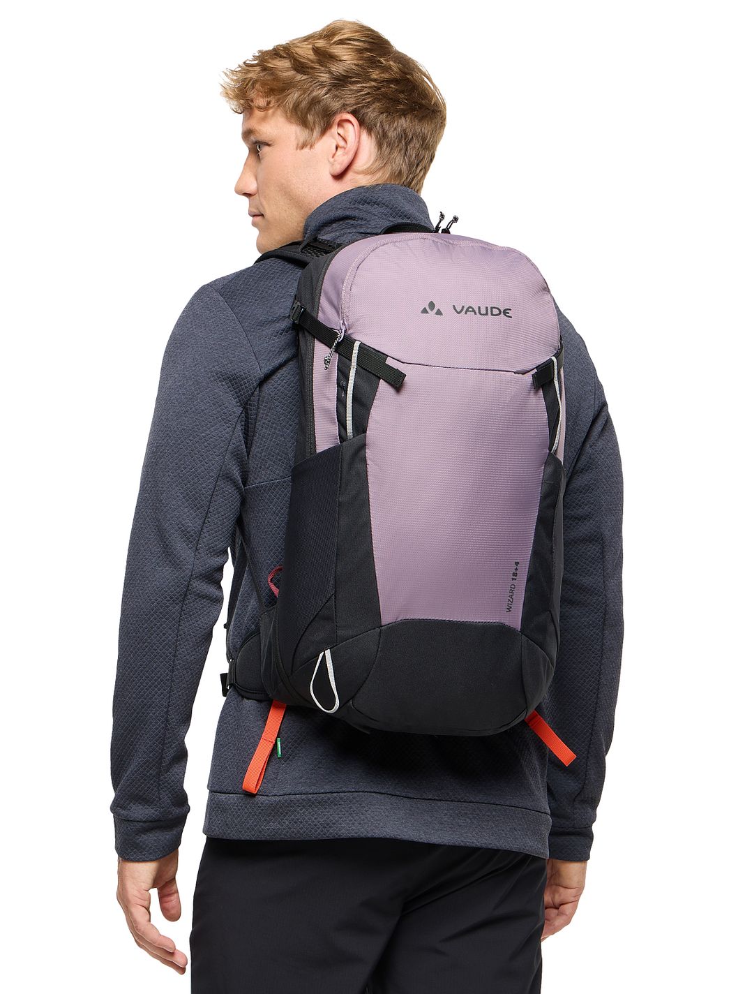 Vaude Wizard 18 L Mochila de senderismo 50 cm