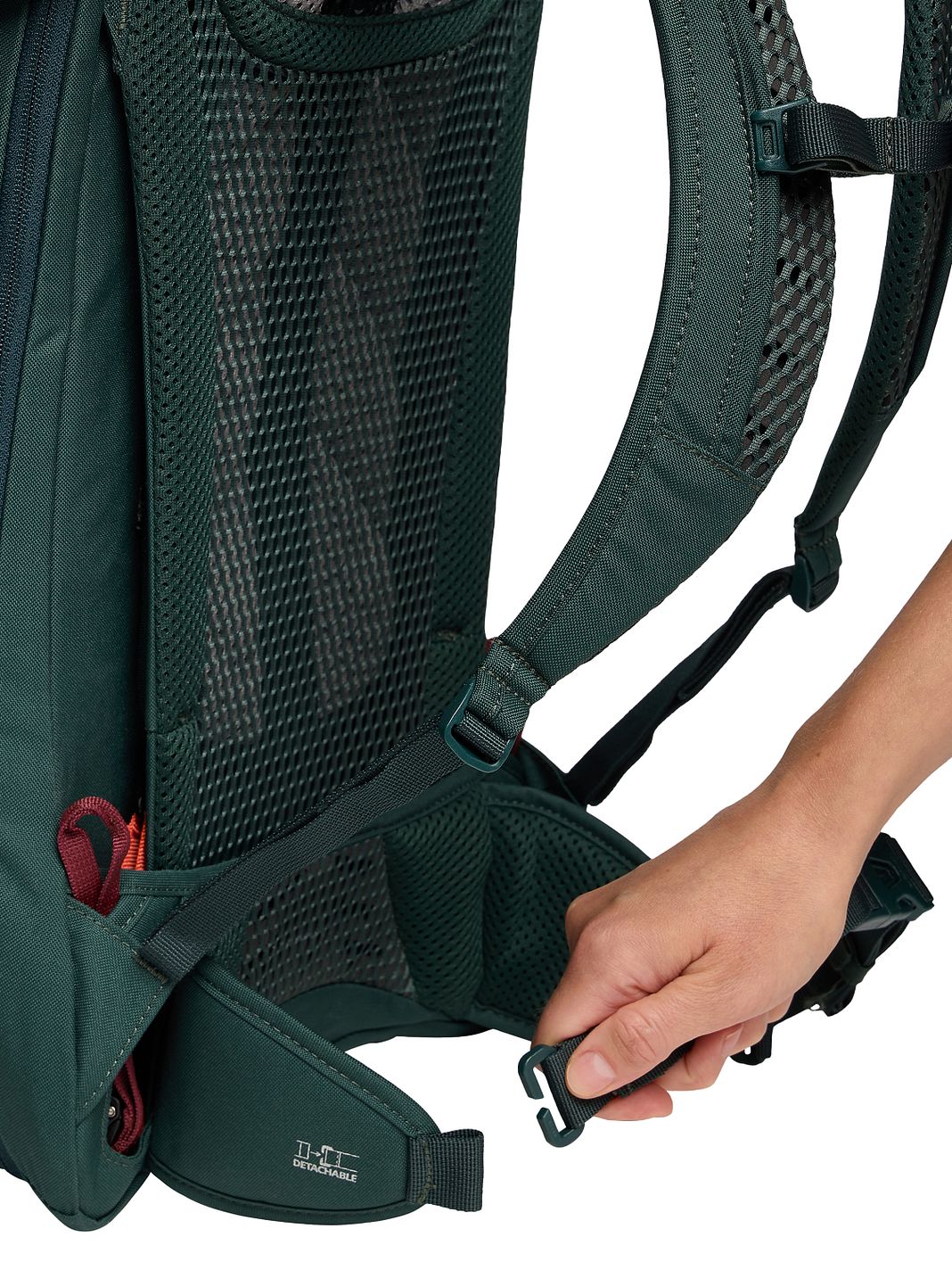 Vaude Wizard 18 L Mochila de senderismo 50 cm