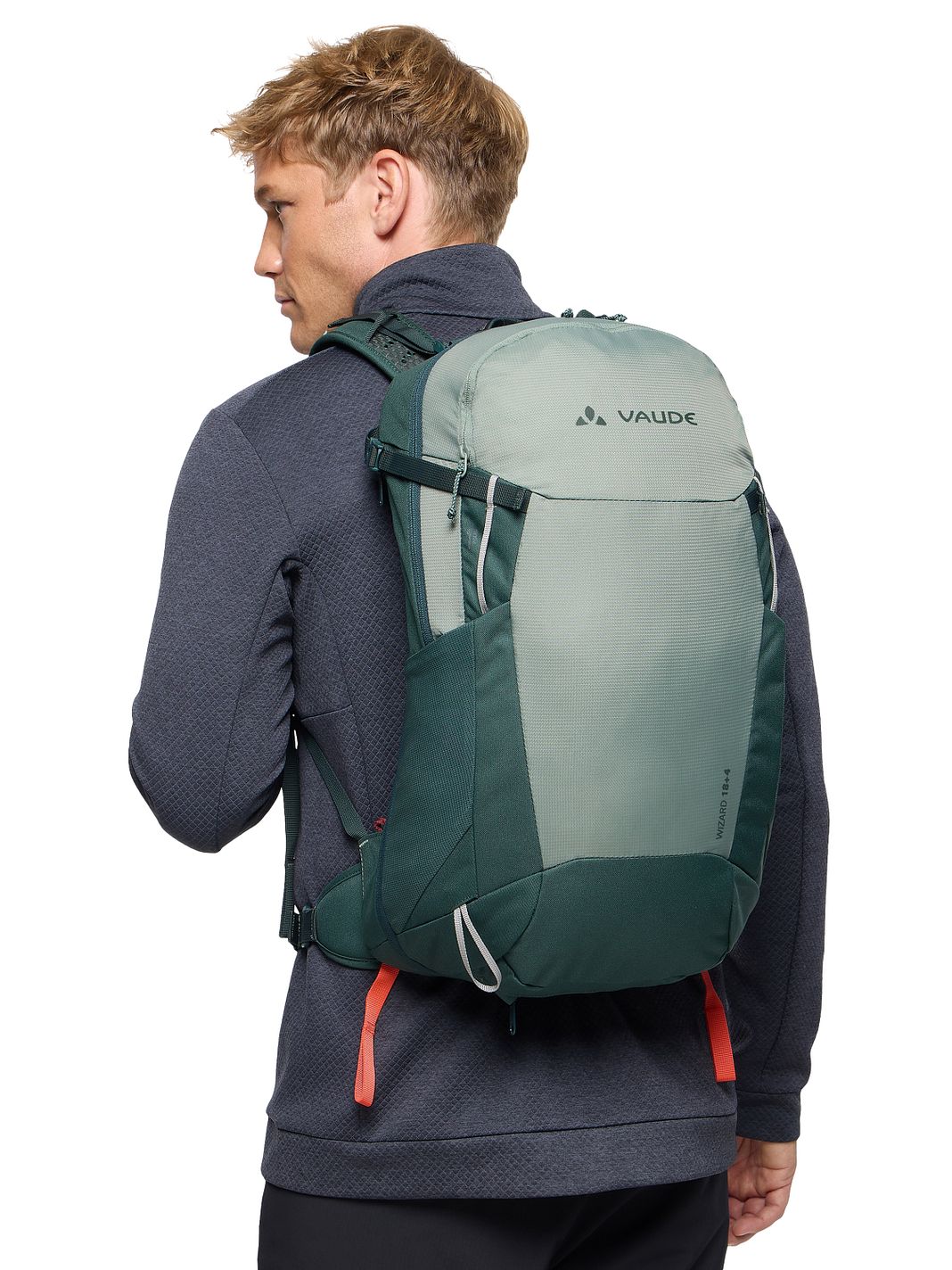 Vaude Wizard 18 L Mochila de senderismo 50 cm