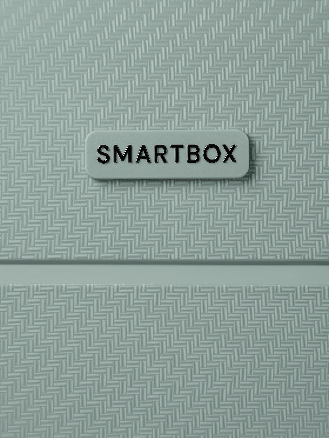 Smartbox Edition 01 4 kolečka Sada kufrů 3-dílný Rozšiřitelný