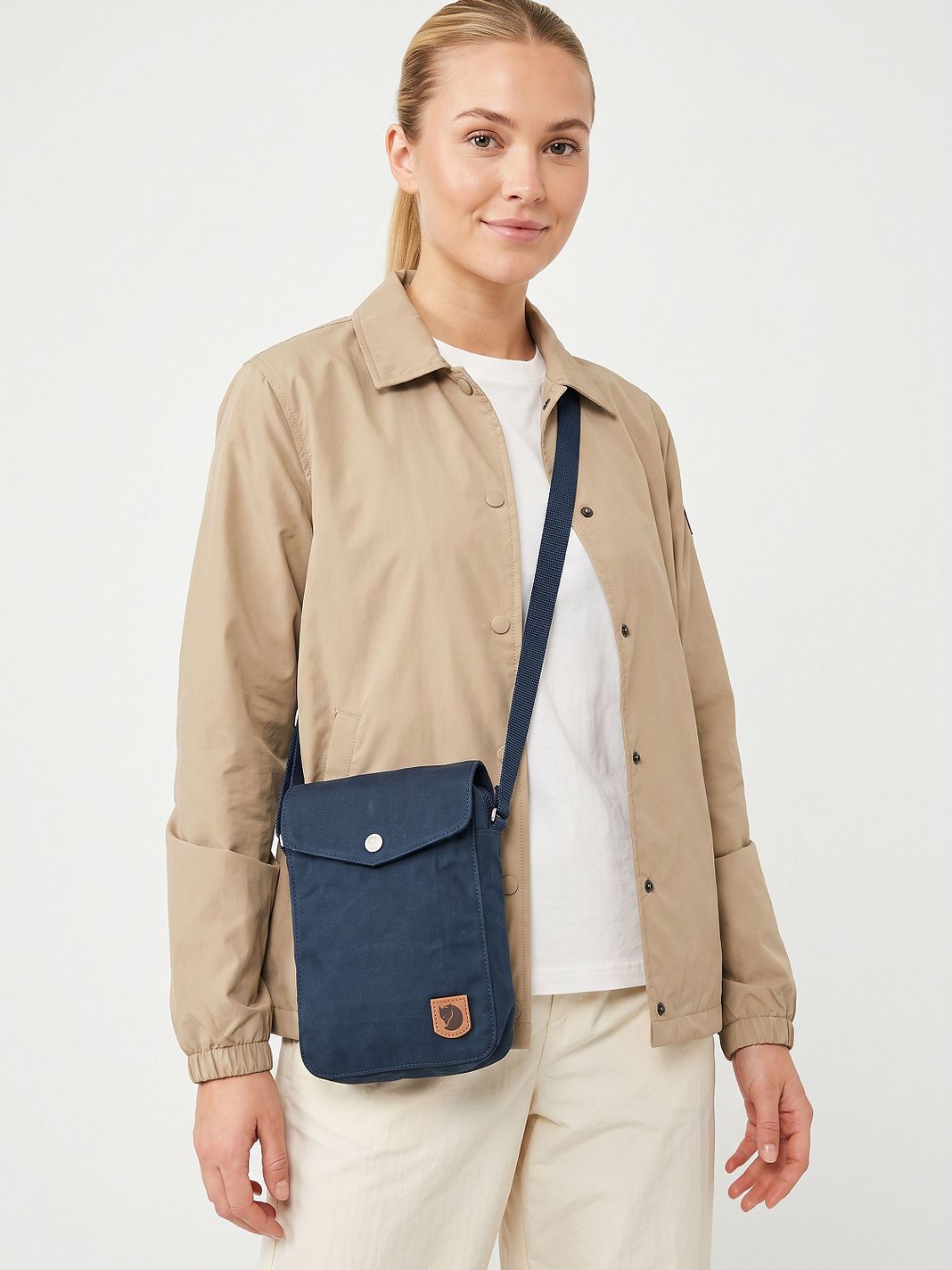 Fjällräven Greenland Crossbody taška 16 cm Fjällräven Greenland Crossbody taška 16 cm