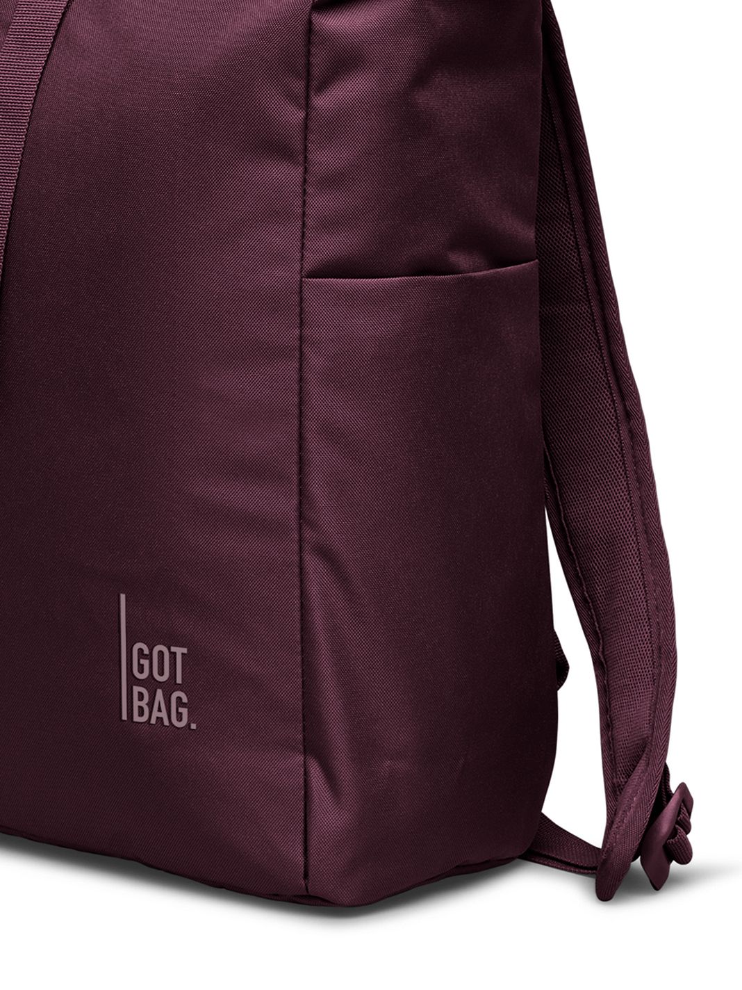 Got Bag Rolltop Easy Daypack 30 cm Vano porta PC Got Bag Rolltop Easy Daypack 30 cm Vano porta PC