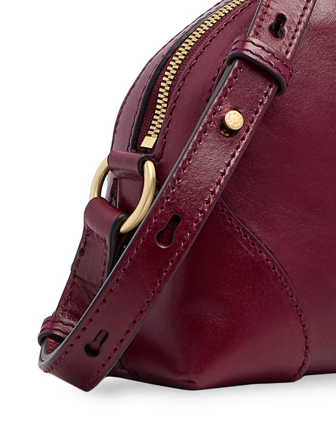 The Bridge Magda Bolso bandolera Piel natural 25 cm The Bridge Magda Bolso bandolera Piel natural 25 cm