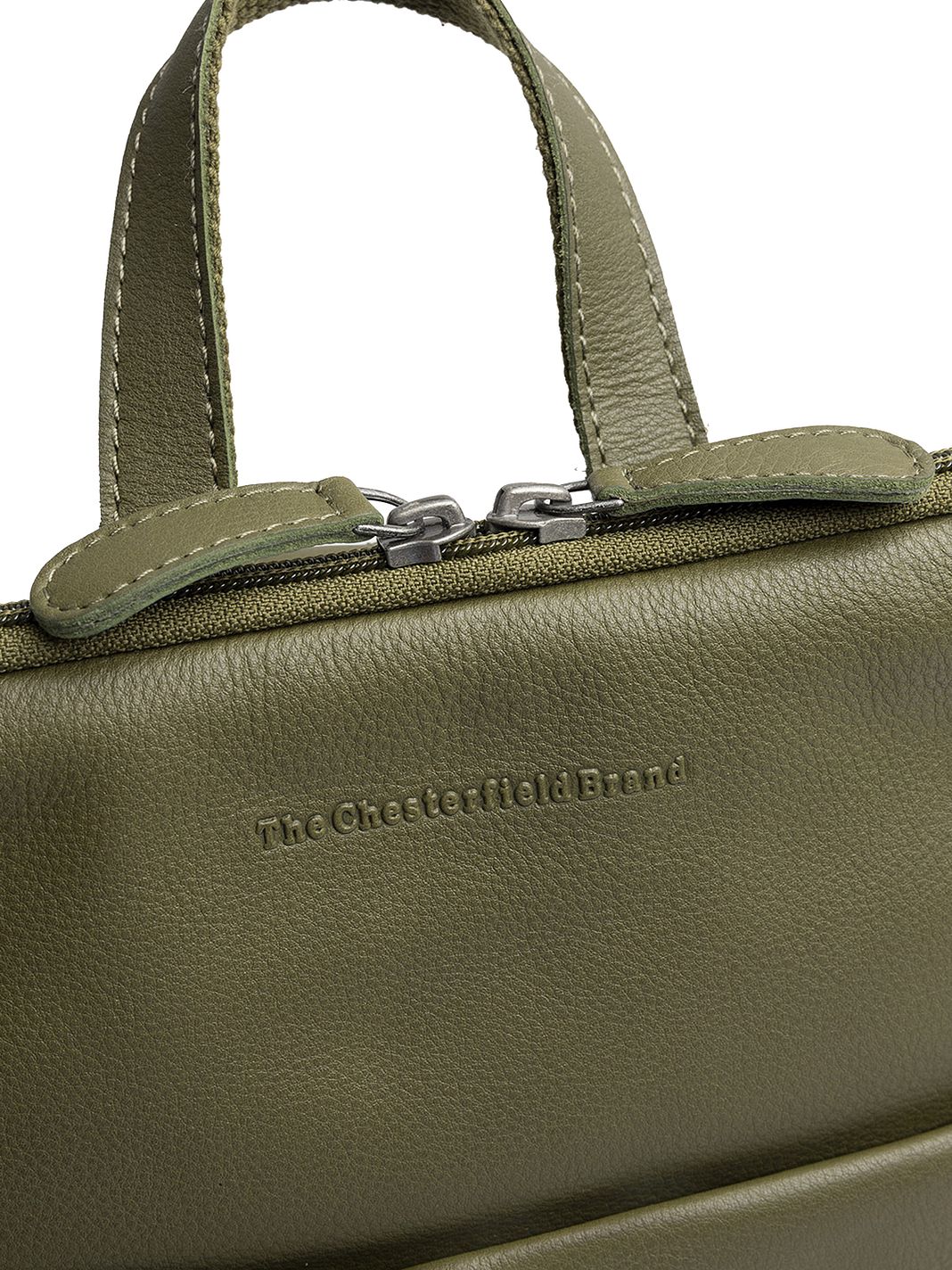 The Chesterfield Brand Ilara Bolsos mochila Piel natural 32 cm The Chesterfield Brand Ilara Bolsos mochila Piel natural 32 cm