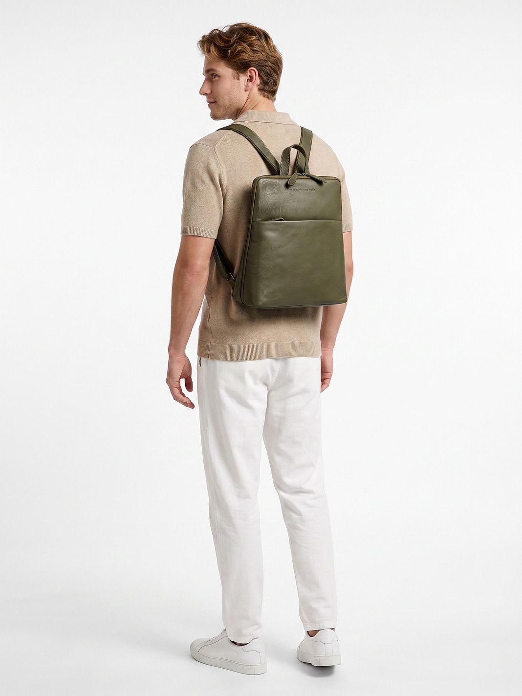 The Chesterfield Brand Ilara Bolsos mochila Piel natural 32 cm The Chesterfield Brand Ilara Bolsos mochila Piel natural 32 cm
